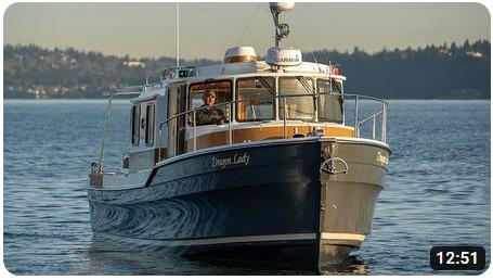 Ranger Tugs R-31 S Tour & Walkthrough